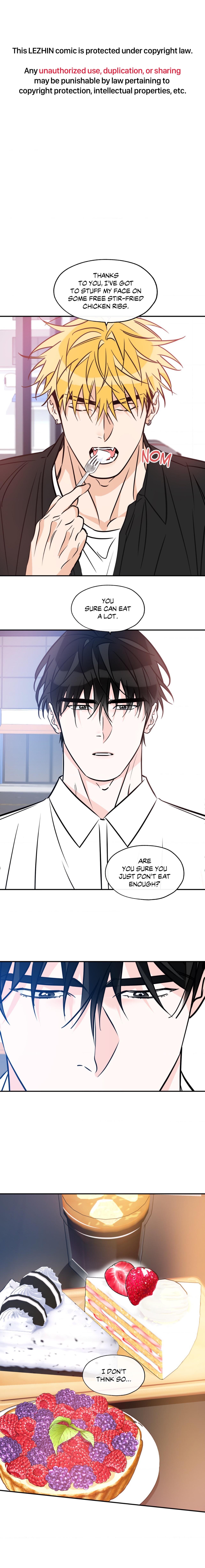 Read Lucky Paradise chapter 87.5 image 1 on Lezhin