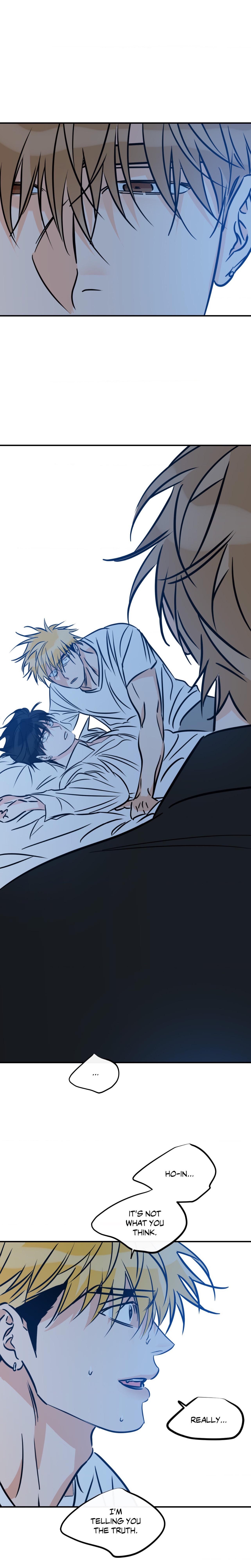 Read Lucky Paradise chapter 87.8 image 15 on Lezhin