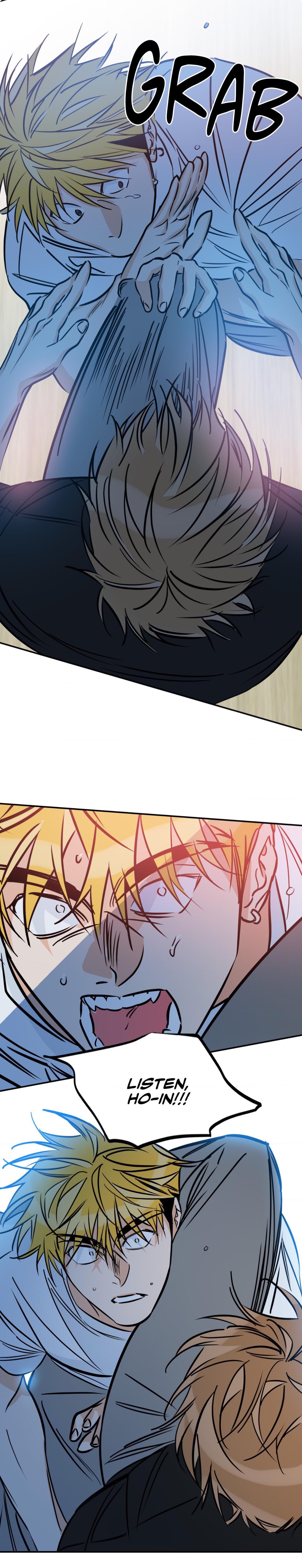 Read Lucky Paradise chapter 87.9 image 10 on Lezhin