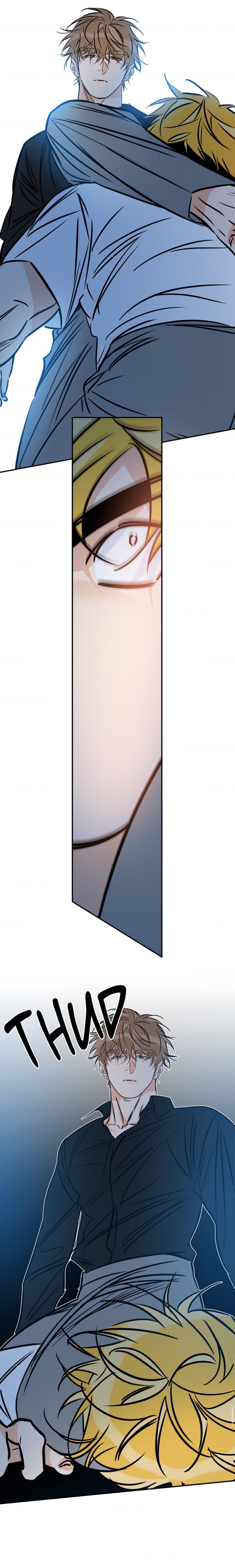 Read Lucky Paradise chapter 87.9 image 11 on Lezhin