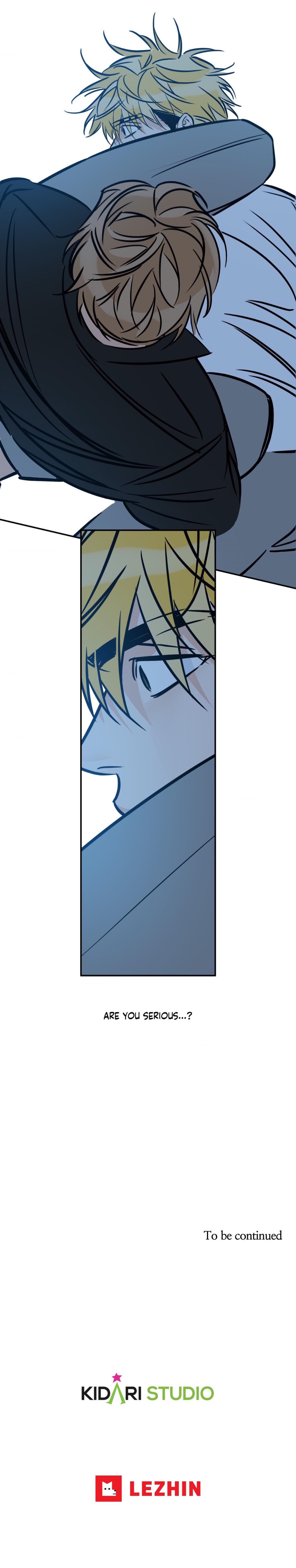Read Lucky Paradise chapter 87.9 image 12 on Lezhin