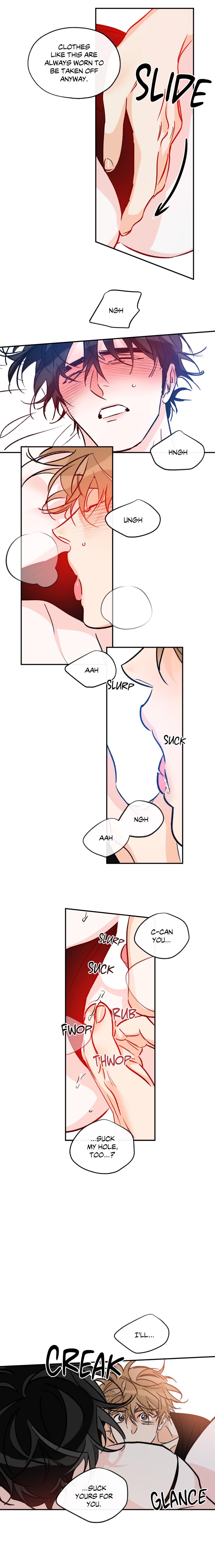 Read Lucky Paradise chapter 87 image 3 on Lezhin