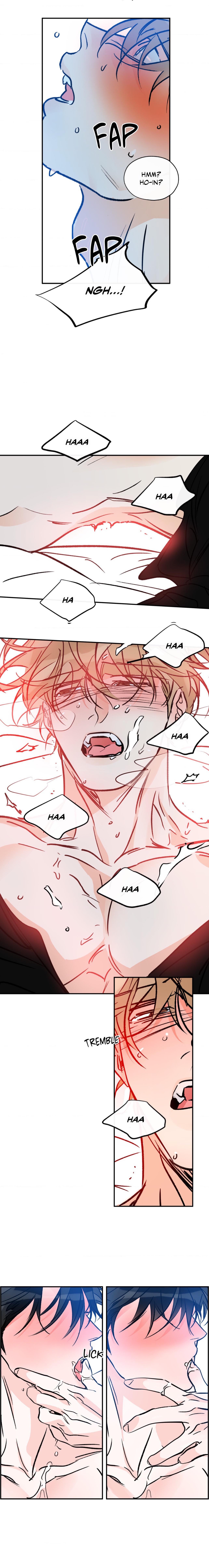 Read Lucky Paradise chapter 87 image 8 on Lezhin