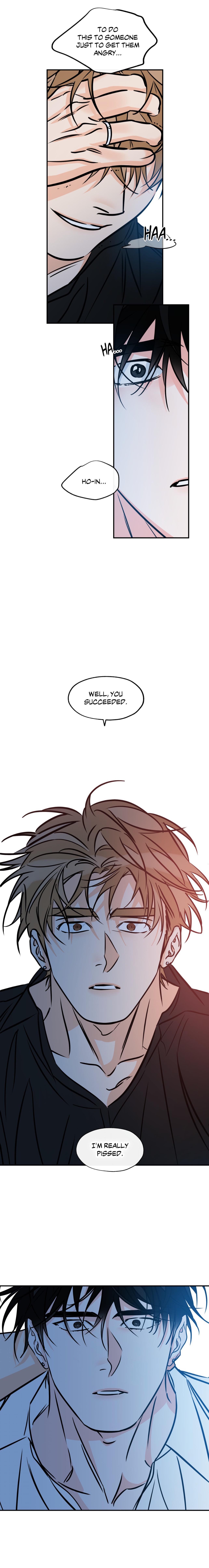 Read Lucky Paradise chapter 88.1 image 12 on Lezhin