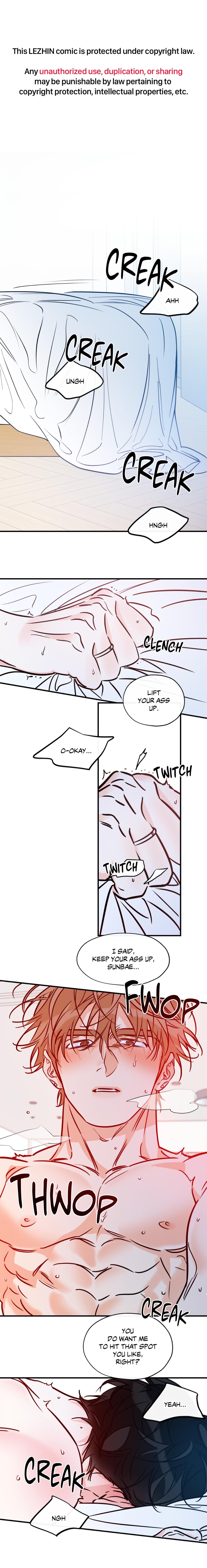 Read Lucky Paradise chapter 88.2 image 1 on Lezhin