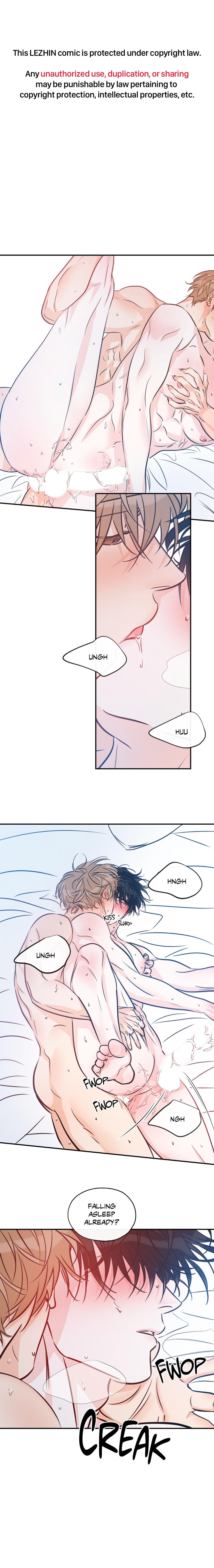 Read Lucky Paradise chapter 88.3 image 1 on Lezhin