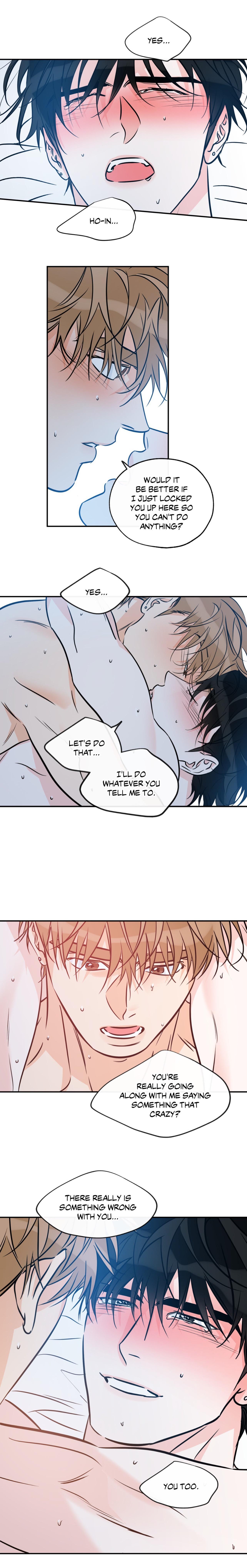 Read Lucky Paradise chapter 88.3 image 10 on Lezhin