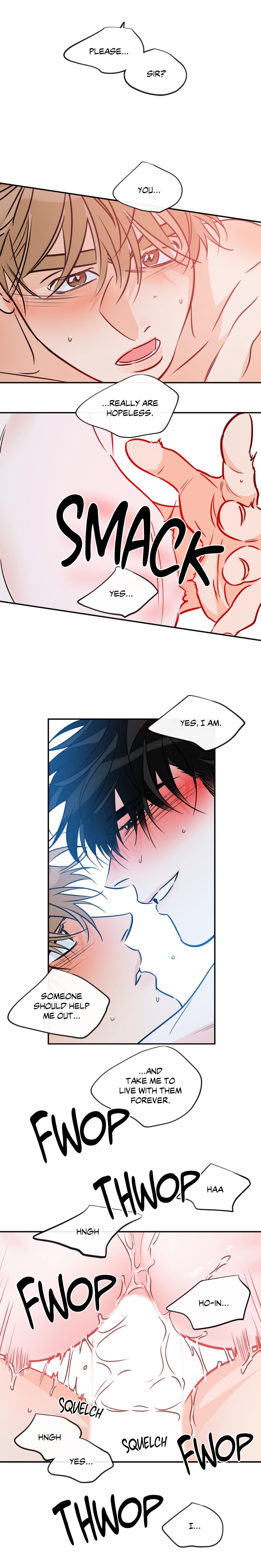 Read Lucky Paradise chapter 88.3 image 12 on Lezhin