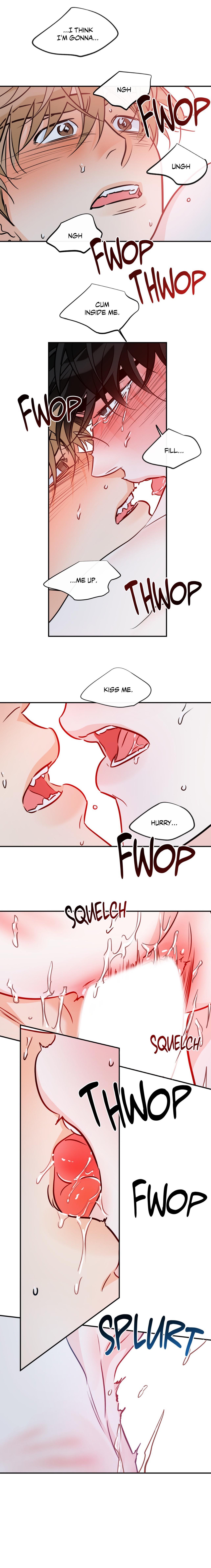 Read Lucky Paradise chapter 88.3 image 13 on Lezhin