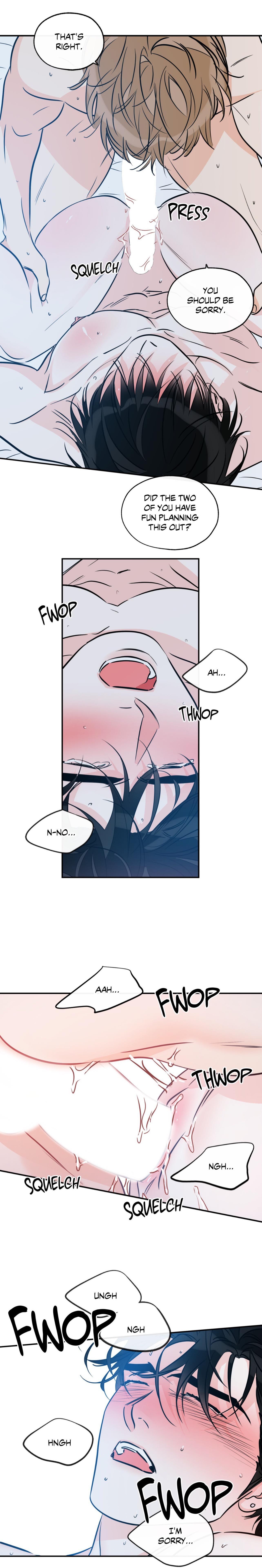 Read Lucky Paradise chapter 88.3 image 4 on Lezhin