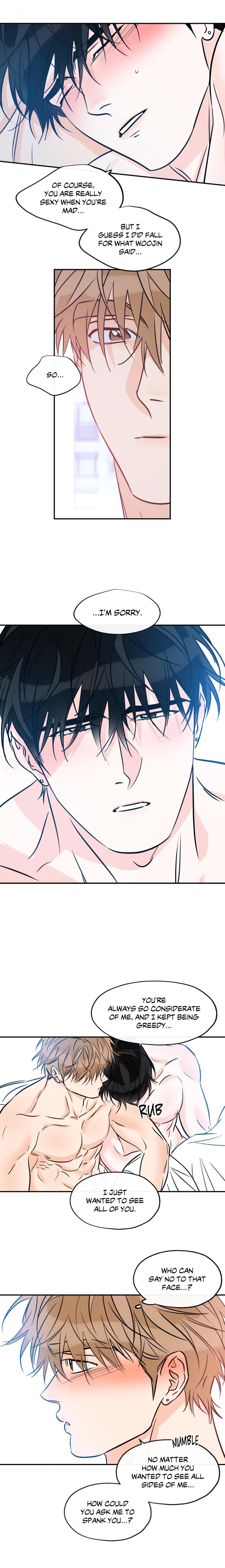 Read Lucky Paradise chapter 88.5 image 3 on Lezhin