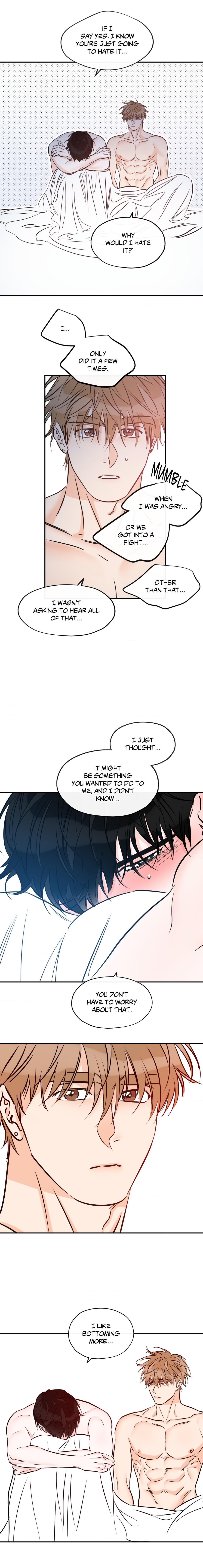 Read Lucky Paradise chapter 88.5 image 7 on Lezhin