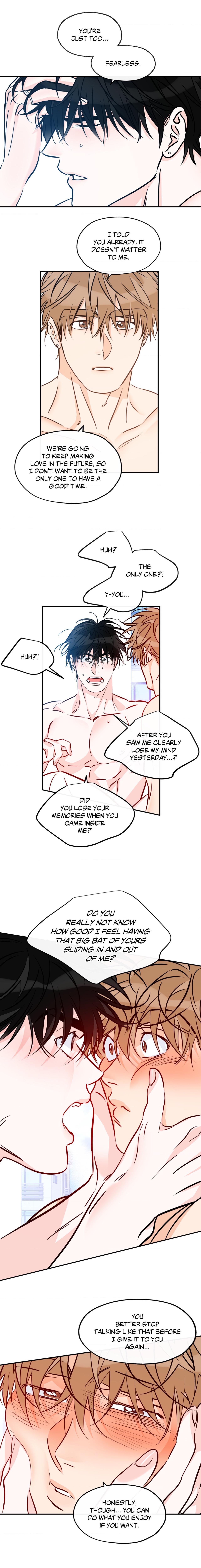 Read Lucky Paradise chapter 88.5 image 8 on Lezhin