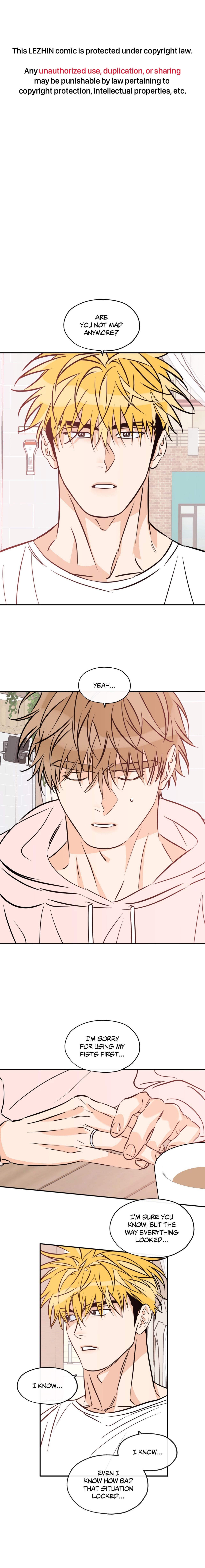 Read Lucky Paradise chapter 88.6 image 1 on Lezhin