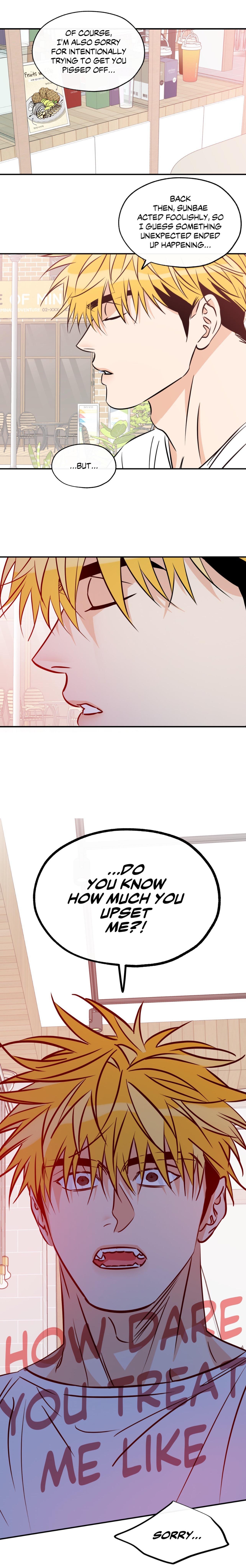 Read Lucky Paradise chapter 88.6 image 2 on Lezhin