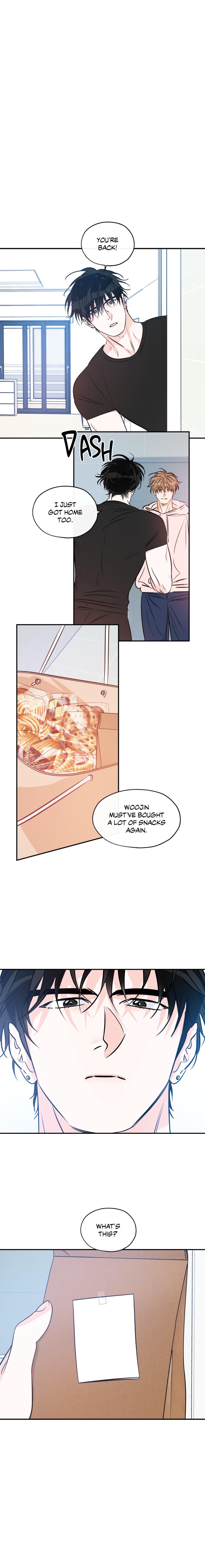 Read Lucky Paradise chapter 88.6 image 9 on Lezhin