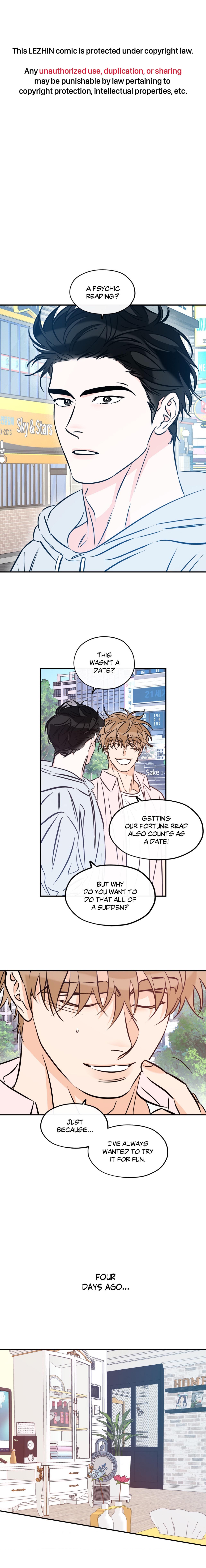 Read Lucky Paradise chapter 88.7 image 1 on Lezhin