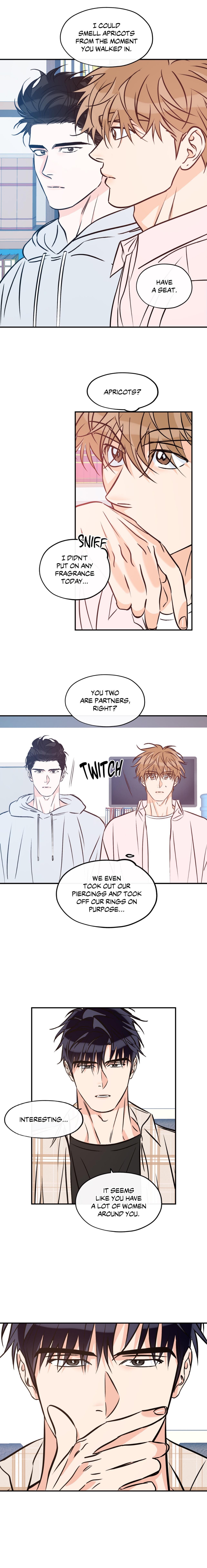 Read Lucky Paradise chapter 88.7 image 10 on Lezhin