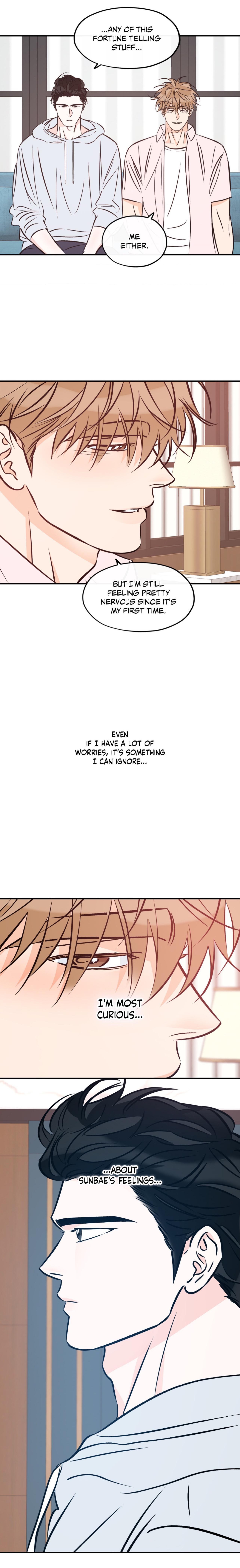 Read Lucky Paradise chapter 88.7 image 7 on Lezhin