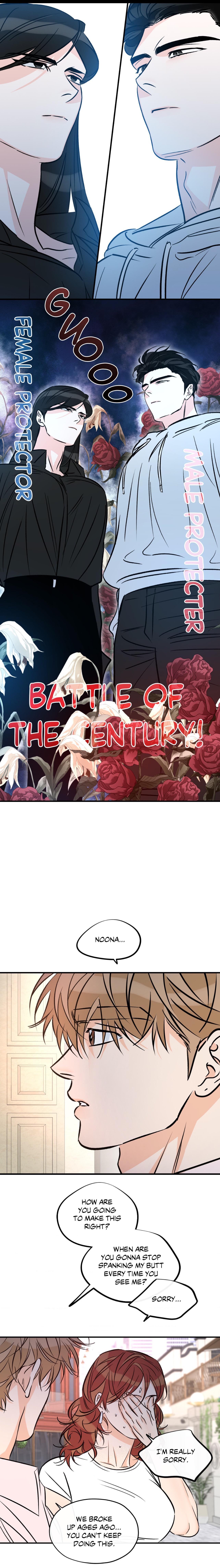 Read Lucky Paradise chapter 89.1 image 2 on Lezhin