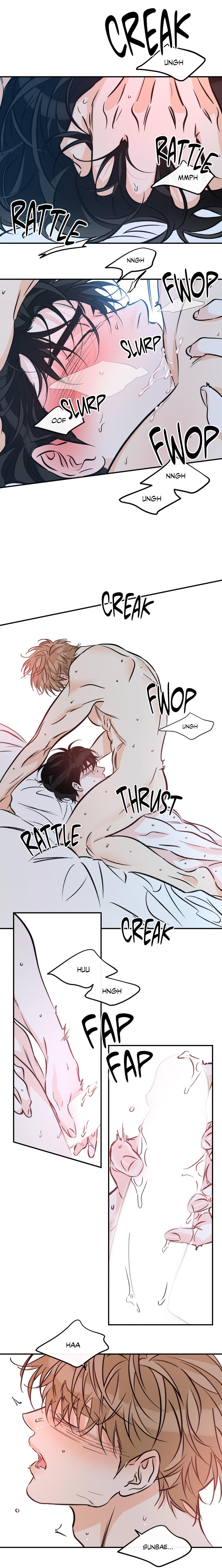Read Lucky Paradise chapter 89.5 image 6 on Lezhin