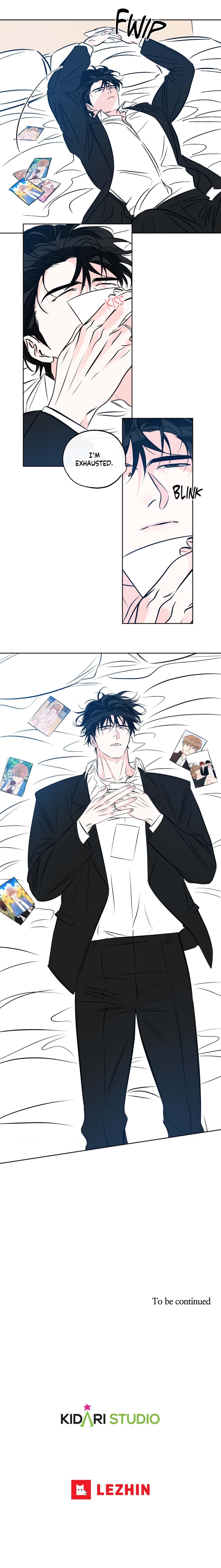 Read Lucky Paradise chapter 89.8 image 13 on Lezhin