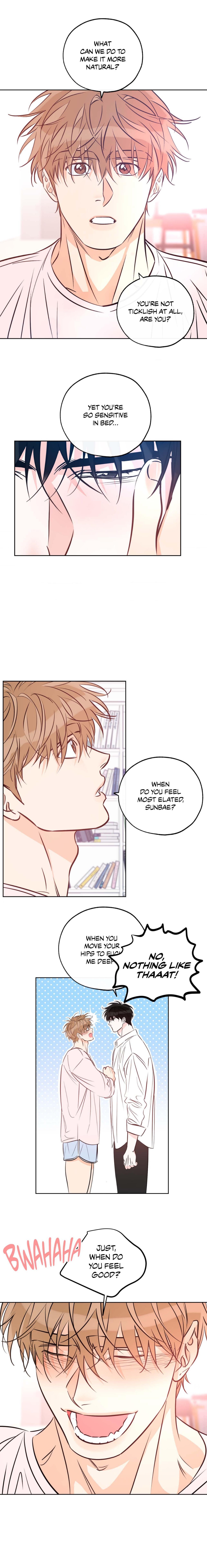 Read Lucky Paradise chapter 89.8 image 7 on Lezhin