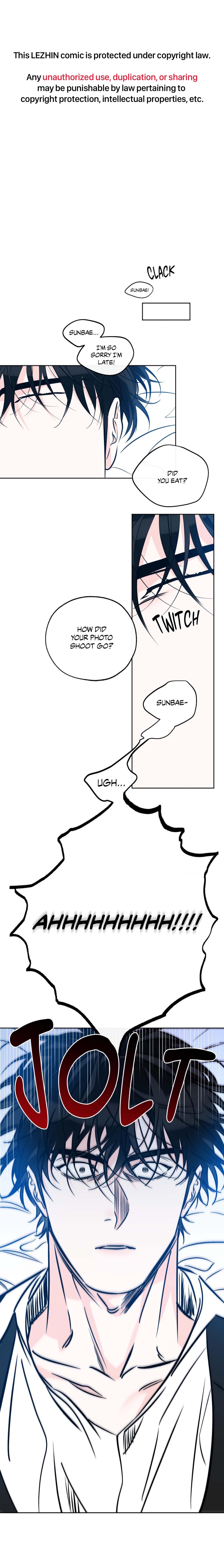Read Lucky Paradise chapter 89.9 image 1 on Lezhin