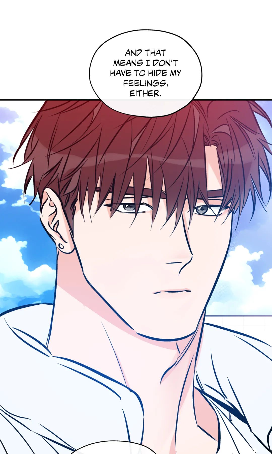 Read Lucky Paradise chapter 9.1 image 16 on Lezhin