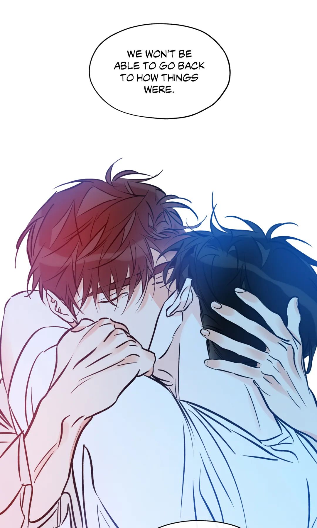 Read Lucky Paradise chapter 9.1 image 21 on Lezhin
