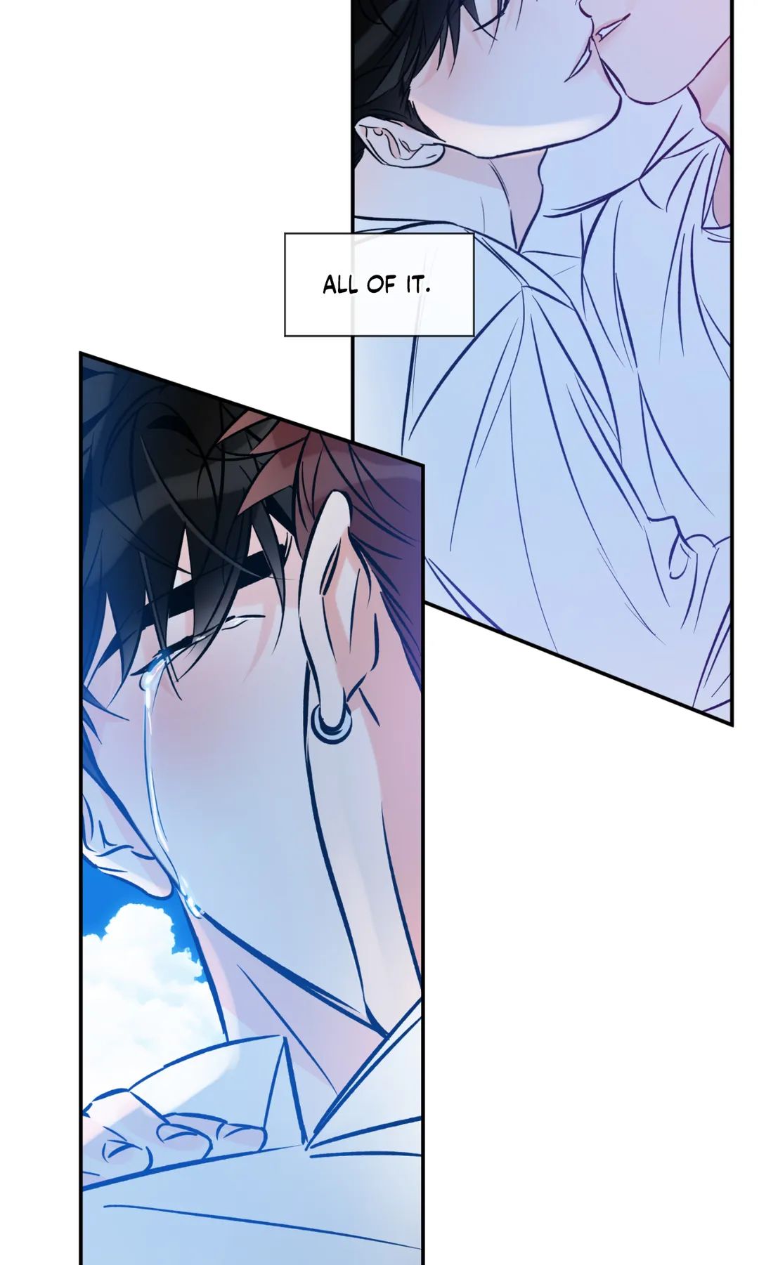 Read Lucky Paradise chapter 9.1 image 25 on Lezhin