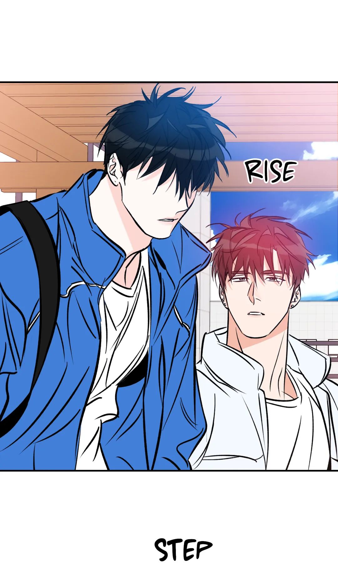 Read Lucky Paradise chapter 9.1 image 32 on Lezhin
