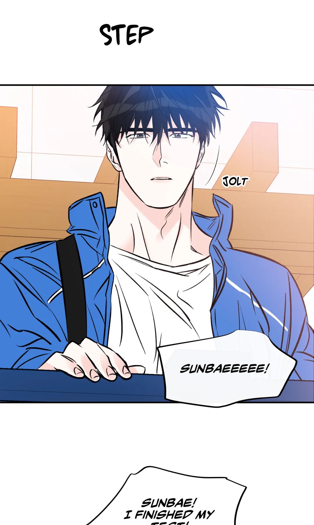 Read Lucky Paradise chapter 9.1 image 33 on Lezhin