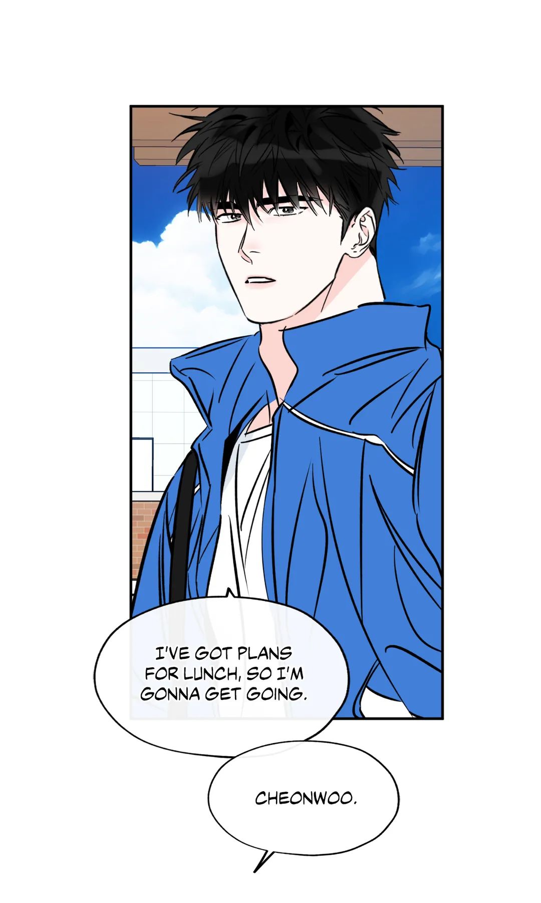 Read Lucky Paradise chapter 9.1 image 37 on Lezhin