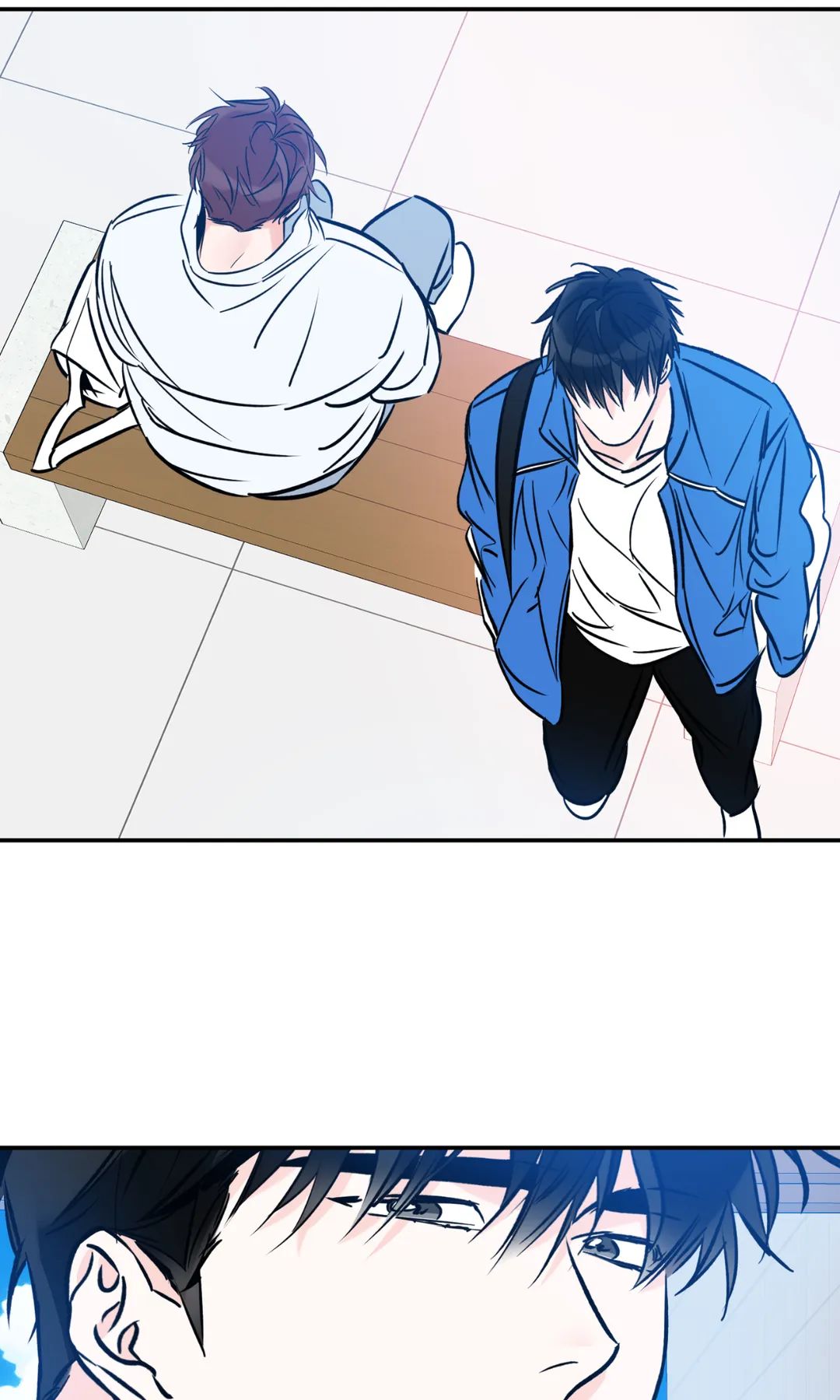 Read Lucky Paradise chapter 9.1 image 38 on Lezhin