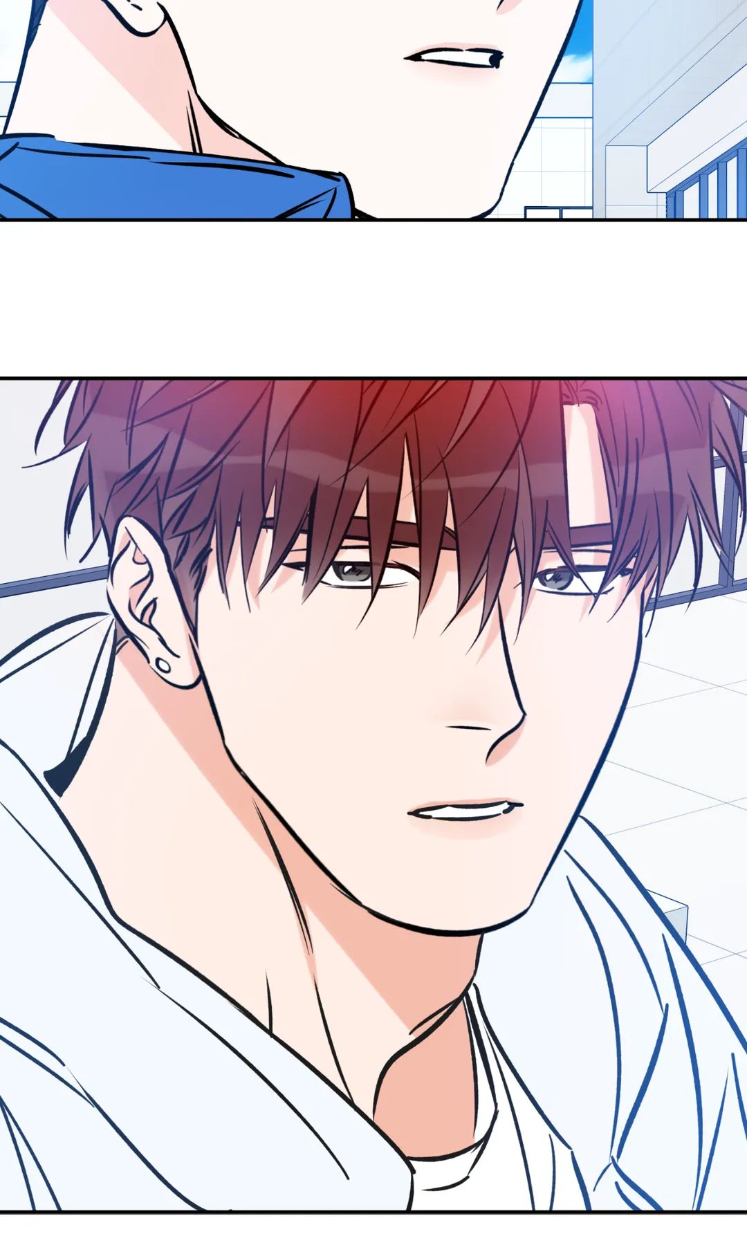 Read Lucky Paradise chapter 9.1 image 39 on Lezhin
