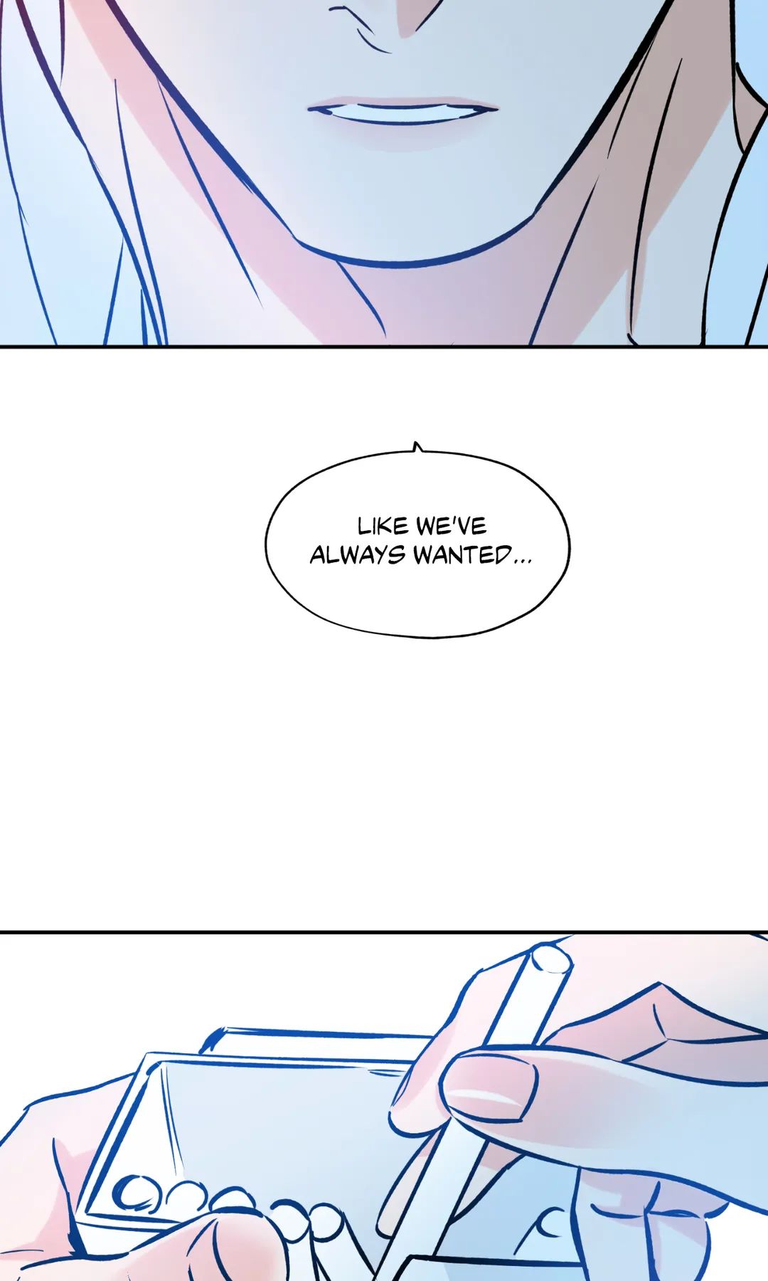 Read Lucky Paradise chapter 9.1 image 42 on Lezhin
