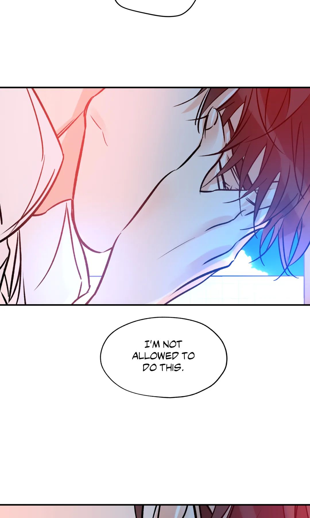 Read Lucky Paradise chapter 9.1 image 49 on Lezhin