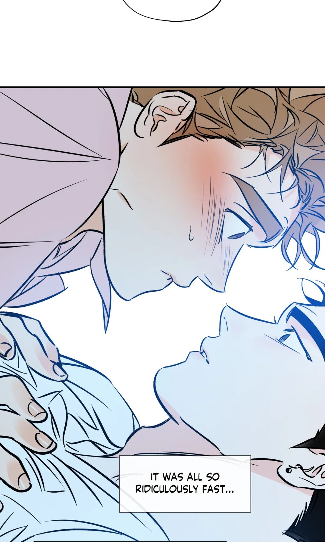 Read Lucky Paradise chapter 9.1 image 9 on Lezhin