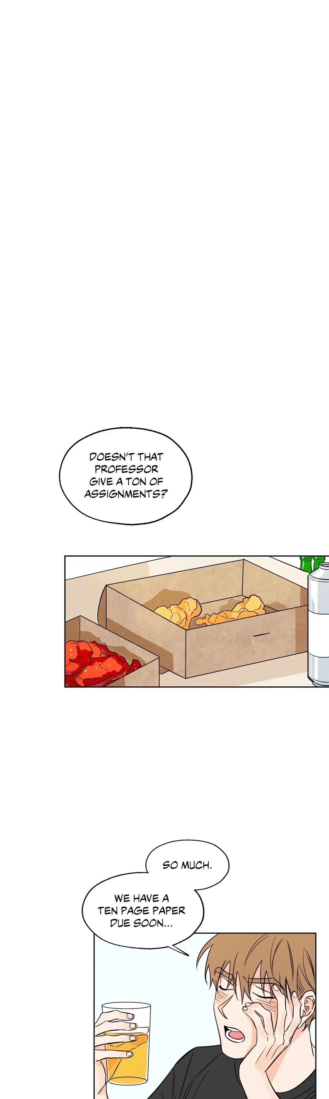 Read Lucky Paradise chapter 9.2 image 1 on Lezhin