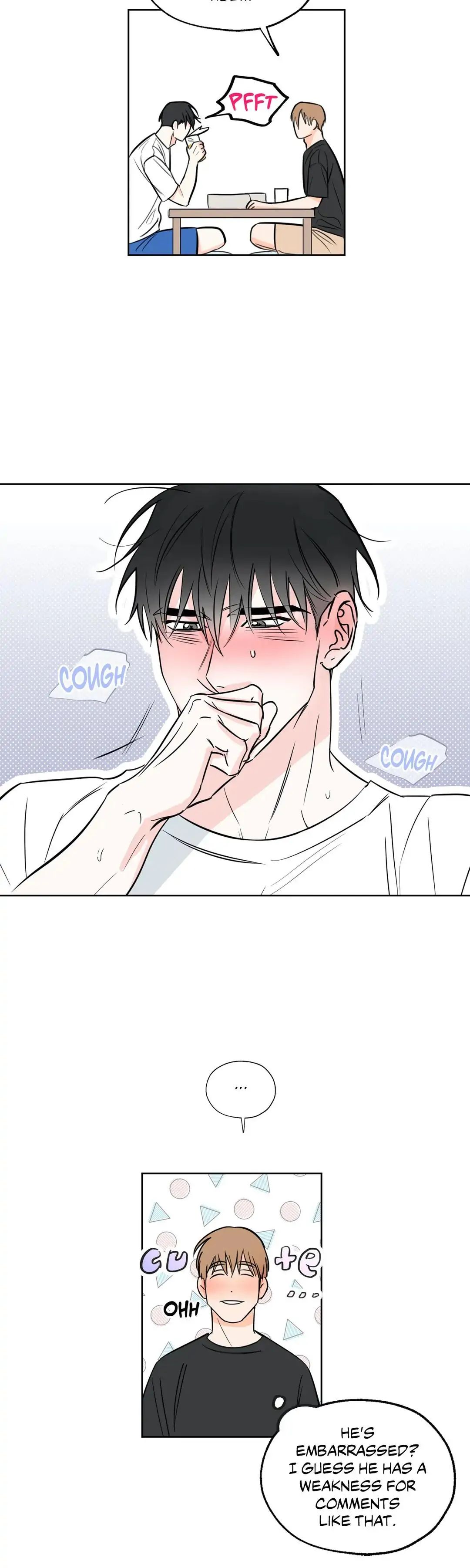Read Lucky Paradise chapter 9.2 image 10 on Lezhin