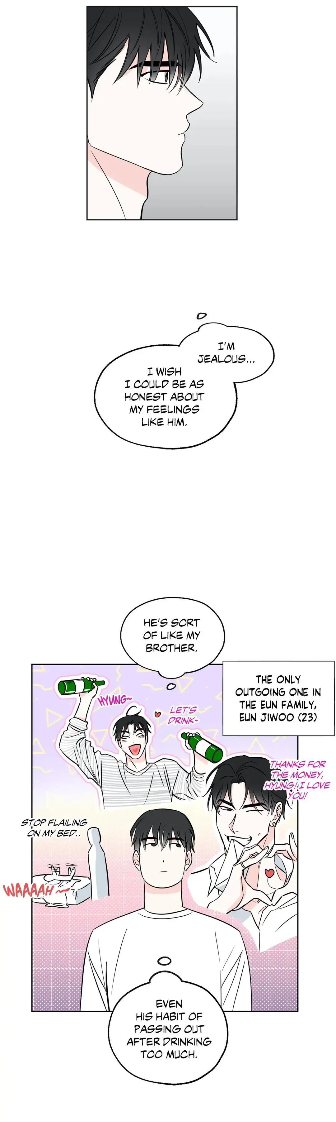 Read Lucky Paradise chapter 9.2 image 12 on Lezhin