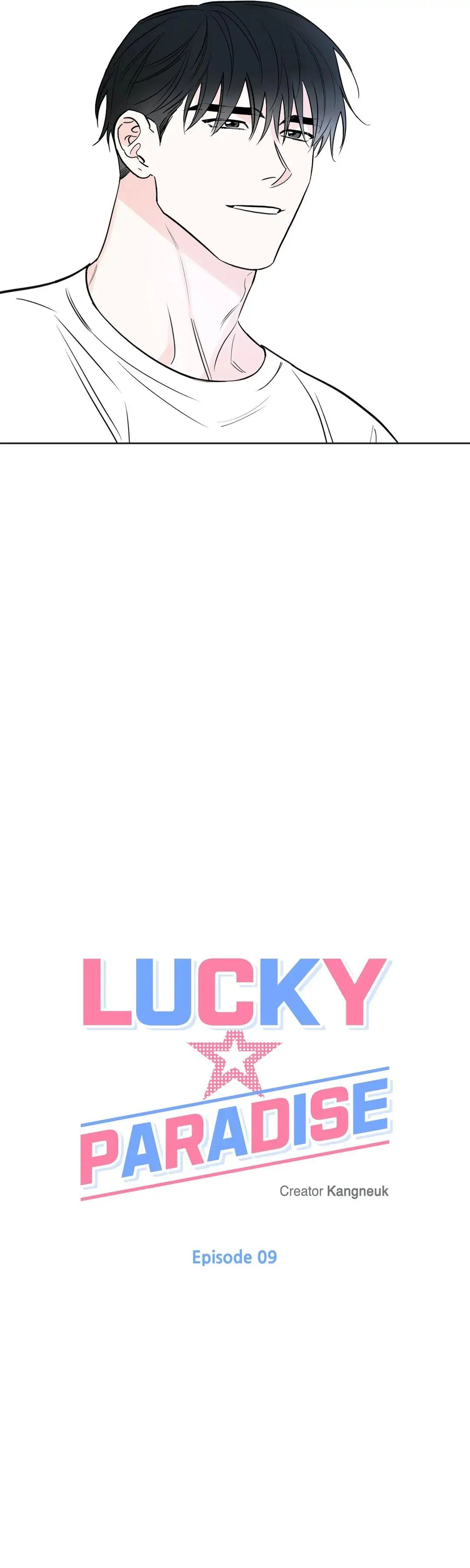 Read Lucky Paradise chapter 9.2 image 14 on Lezhin