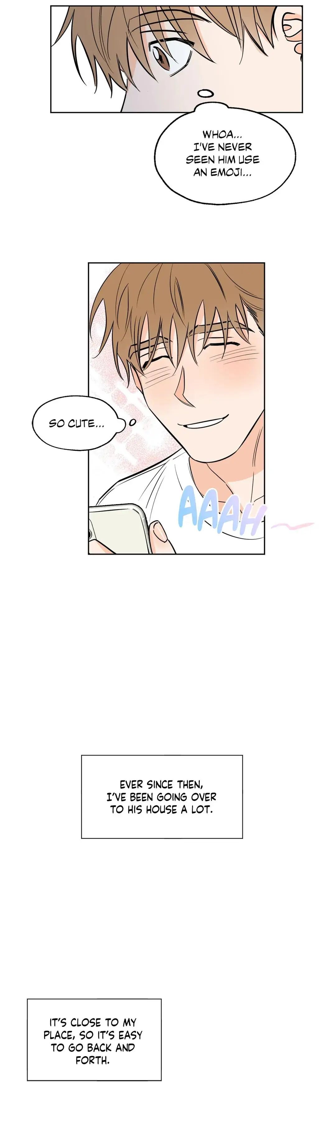 Read Lucky Paradise chapter 9.2 image 16 on Lezhin