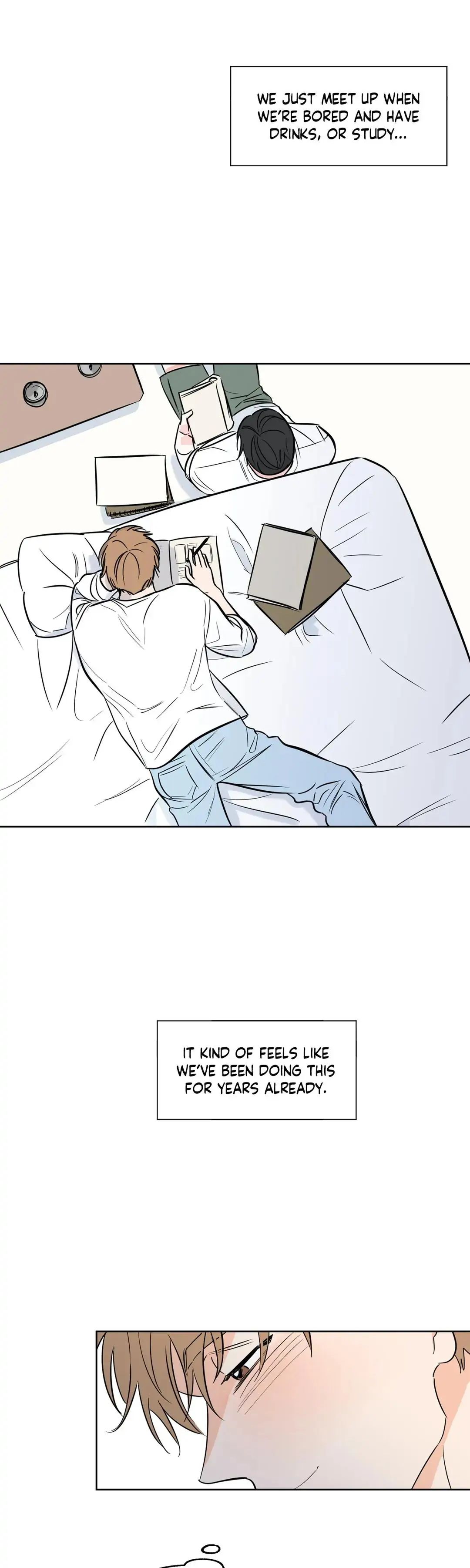 Read Lucky Paradise chapter 9.2 image 17 on Lezhin