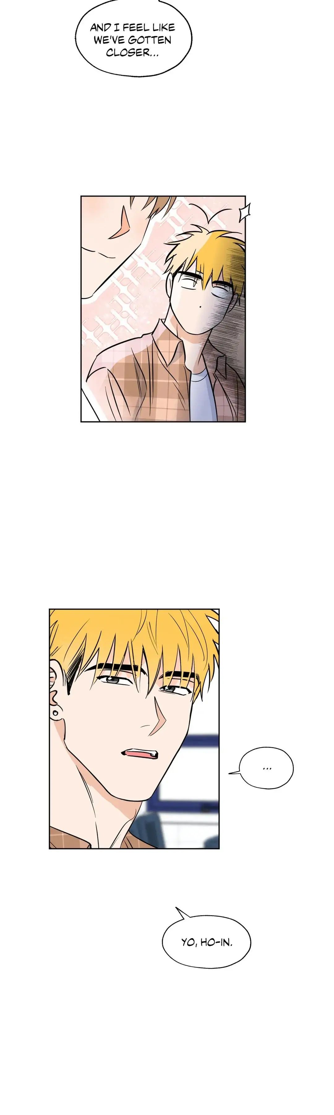Read Lucky Paradise chapter 9.2 image 18 on Lezhin