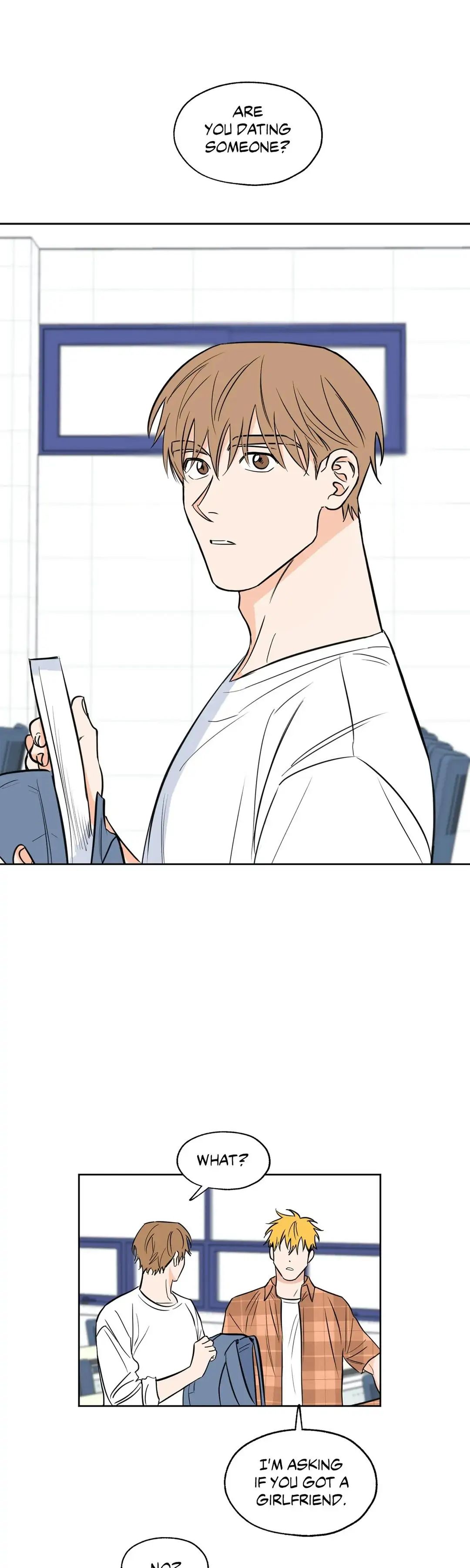 Read Lucky Paradise chapter 9.2 image 19 on Lezhin
