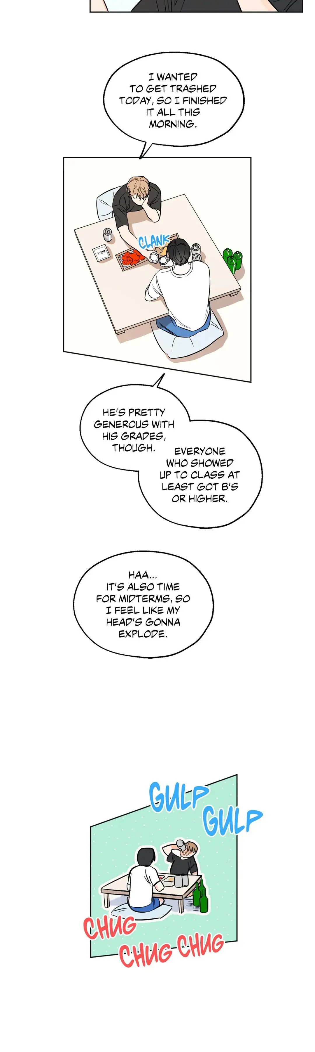 Read Lucky Paradise chapter 9.2 image 2 on Lezhin
