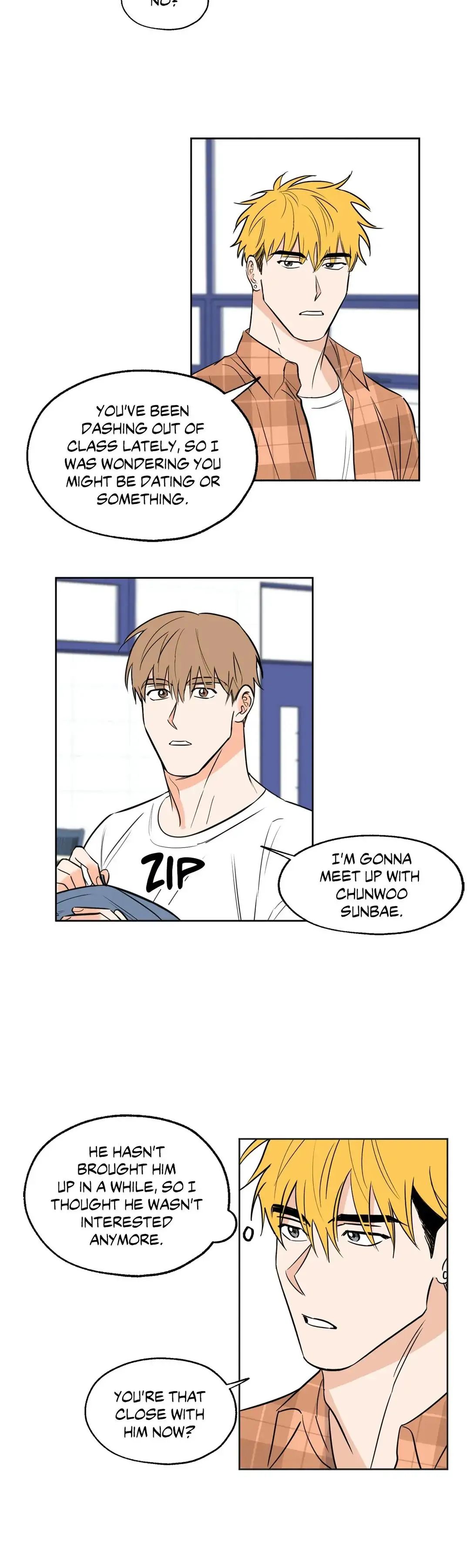 Read Lucky Paradise chapter 9.2 image 20 on Lezhin