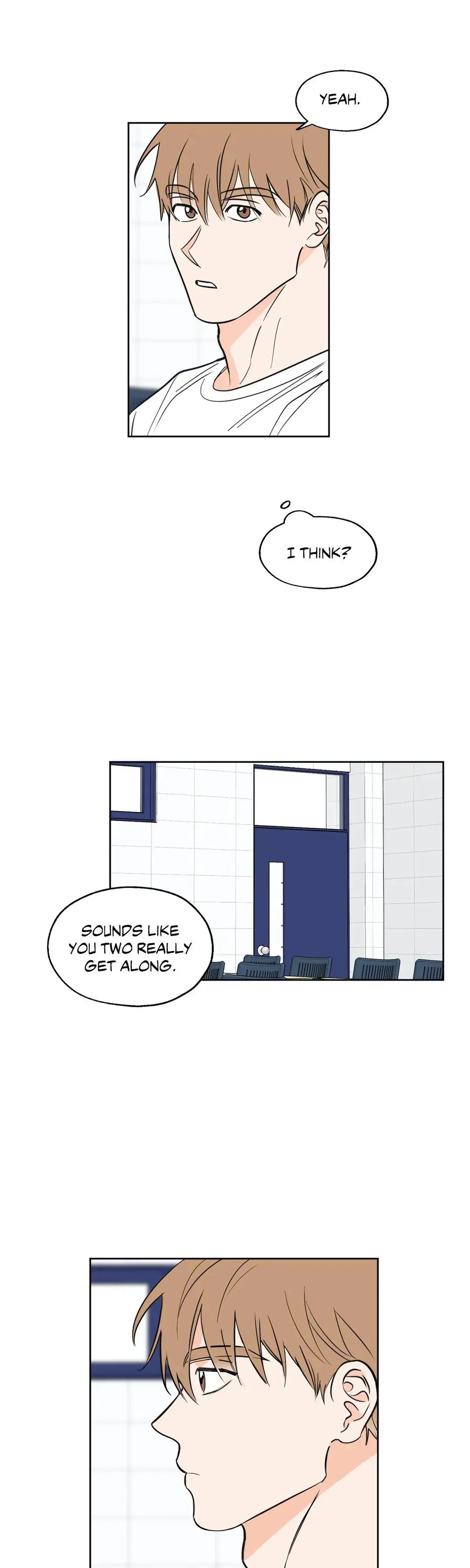 Read Lucky Paradise chapter 9.2 image 21 on Lezhin